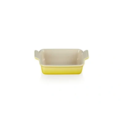 Imagen de Le Creuset Oven Dish Heritage Soleil 19 x 14 cm / 1.1 Liter