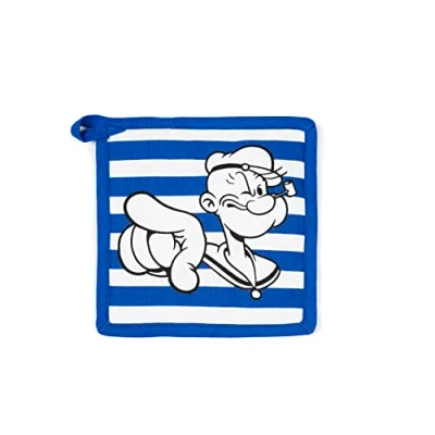 Imagen de Excelsa Popeye Presina de Cocina, 20 x 20, Forro 100% algodón, Relleno poliéster