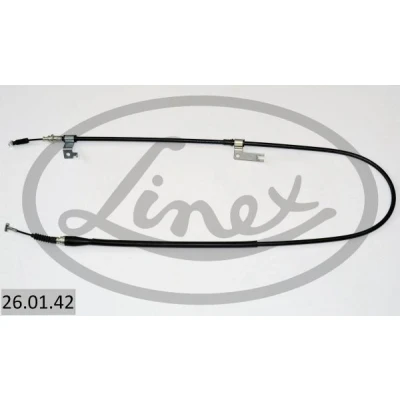 Imagen de Cable de accionamiento, freno estacionamiento LINEX 26.01.42