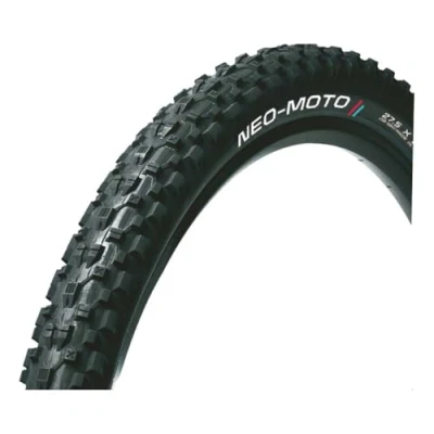 Imagen de Panaracer Neo Moto Neumático Plegable para MTB, Color Negro, 27,5 x 2,30