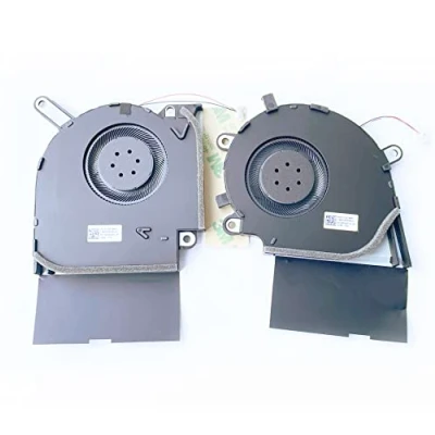 Imagen de Ventilador de refrigeración CPU + GPU para ASUS ROG Strix G731 G731G G731GT G731GW G17 G712 G712LU G712LV G712LW G712LWS G532L G712L G732LW Series DC12V DFSDK22105111182L FMMT DFSCK22115181L FMMU