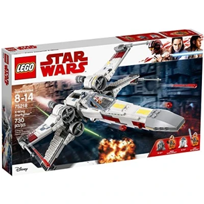 Imagen de LEGO 75218 Star Wars TM Caza Estelar ala X