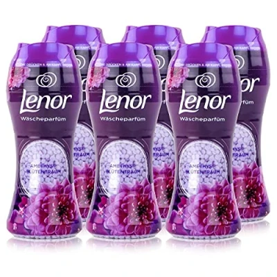 Imagen de Lenor Perfume para ropa sucia (amatista, 210 g, 6 unidades)