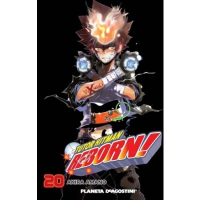 Imagen de Tutor Hitman Reborn nº 20/42 (Manga Shonen)