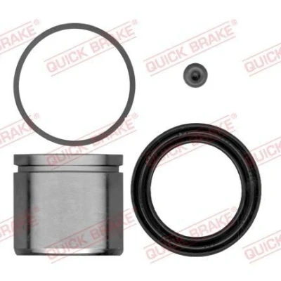 Imagen de QUICK BRAKE 114 5171 Kit de Reparación Frenos con pistón 57 OPEL: Corsa D Hatchback, TOYOTA: Avensis II Berlina, PEUGEOT: 308 I CC, SW 2