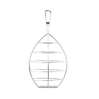 Imagen de IBILI Parrilla para Rodaballo 31 x 21 cm Acero Inoxidable 18%
