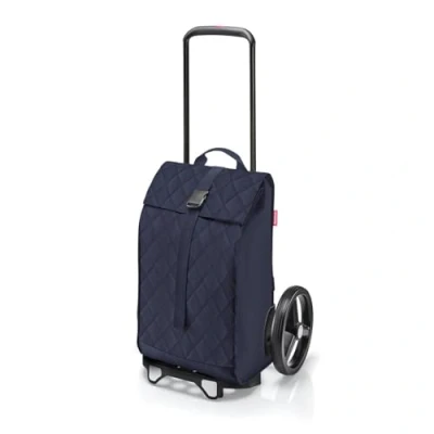 Imagen de Reisenthel Citycruiser Einkaufs 55 CM Trolley, Talla: One Size, Rhombus midnight