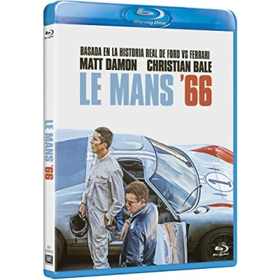 Imagen de Le Mans &#039;66 BD [Blu ray]
