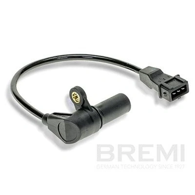 Imagen de BREMI 60255 Sensor de Cigueñal 3 inductivo con cable CHEVROLET: Aveo / Kalos Hatchback, Matiz, DAEWOO: Matiz I Hatchback