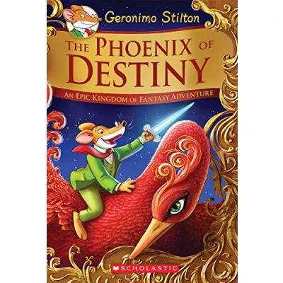 Imagen de Geronimo Stilton And The Kingdom Of Fantasy: Special Edition 1th: