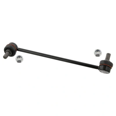 Imagen de febi BILSTEIN 32064 Bieleta de suspensión Eje delantero, izquierda 275 M12 x 1,25 Plus con tuerca autofijadora Acero HYUNDAI: H 1 / Starex MPV