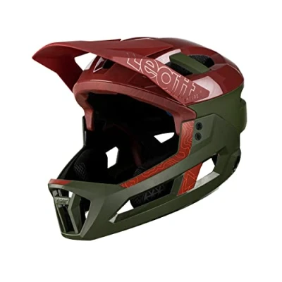 Imagen de Full Face MTB Helmet Enduro 3.0 with Removable Chin Bar