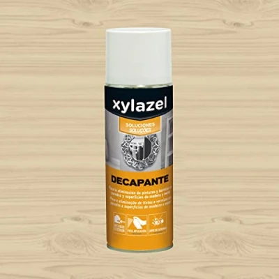 Imagen de Xylazel Soluciones Spray Decapante Incoloro 400 ml