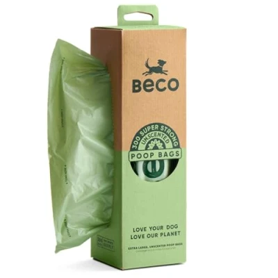 Imagen de Bolsas ecológicas Beco Things para heces de Perro