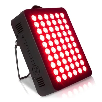Imagen de Nebula LED Red Light Therapy Device 660/850nm Near Infrared Lighting Luz Roja de Alta Potencia e Irradiancia (300W)