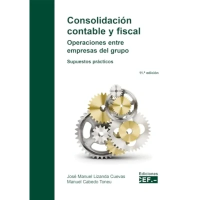 Imagen de Consolidación contable y fiscal. Operación entre empresas del grupo. Supuestos prácticos