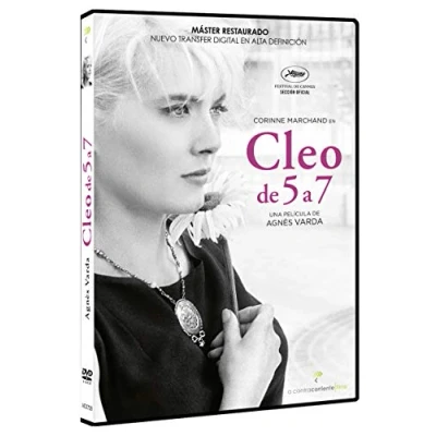 Imagen de Cleo De 5 A 7 [DVD]
