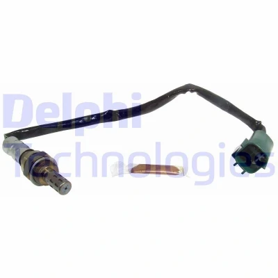 Imagen de DELPHI ES10880 12B1 Sonda lambda convencional, térmico NISSAN: X Trail, Primera Berlina, Familiar, RENAULT: ESPACE 4