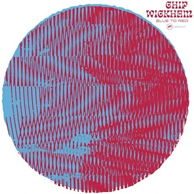 Imagen de Blue To Red Chip Wickham Lp [Vinilo]