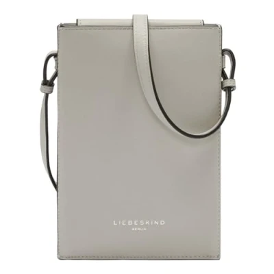 Imagen de Liebeskind Berlin Hilla Funda para el teléfono, Mujer, Talla: One Size, Taubengrau