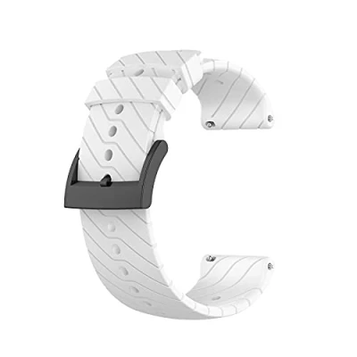 Imagen de INF Correa de Reloj para Deportivo Suunto 7/9/9 Baro/D5 con Hebilla liberación rápida