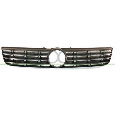 Imagen de PRASCO VG0522001 Parrilla negro Premium VOLKSWAGEN: Passat B5 Berlina, Variant