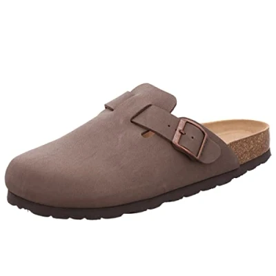 Imagen de Rohde Zuecos para Hombre Grado 6697, Talla:41 EU, Color:Marrón