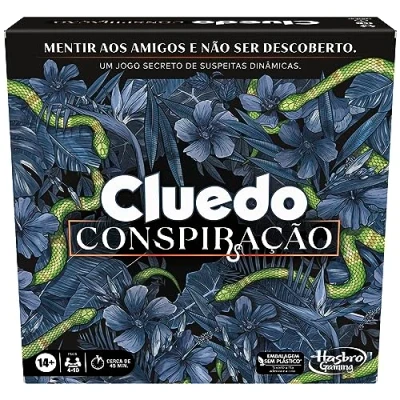Imagen de Juego de Mesa Cluedo Conspiración para Adolescentes y Adultos
