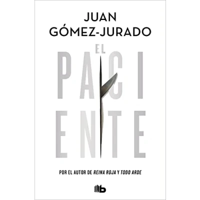 Imagen de El paciente Juan Gómez Jurado