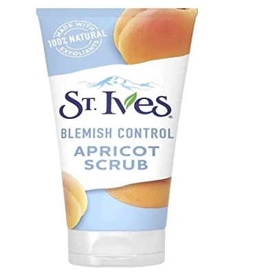 Imagen de St.Ives Exfoliante facial antiimperfecciones, de albaricoque, 50 ml