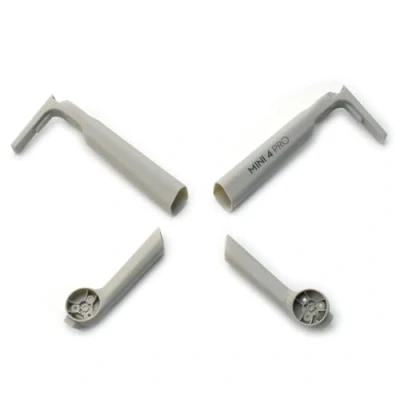 Imagen de Eletttoy Carcasa de Brazo Genuina for dji Mini 4 Pro sin Motor, Piezas Repuesto Drones, Cubierta Trasero Delantero Izquierdo, Accesorios Mini4 Pro(1 Set)