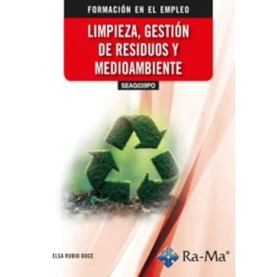 Imagen de (seag039po) Limpieza Gestión De Residuos Y Medioambiente