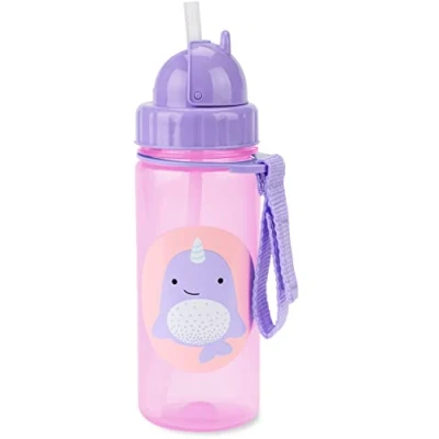 Imagen de Skip Hop Zoo Narwal Botella de agua