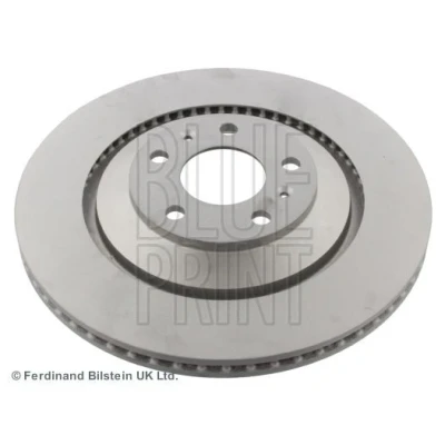 Imagen de BLUE PRINT ADV1843104 Disco de freno Eje trasero 335 22 5 112 ventilación interna revestido AUDI: A8 D3, VOLKSWAGEN: Phaeton