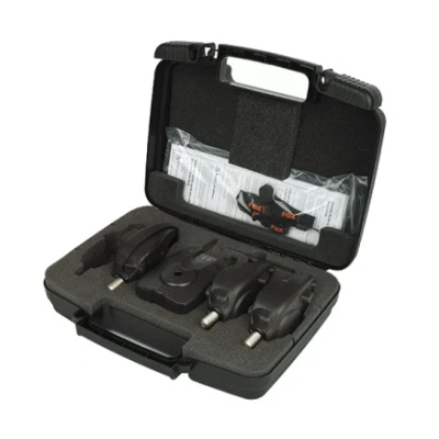 Imagen de Fox Micron MX 3 Rod Set de Alarma Mordida carpfishing