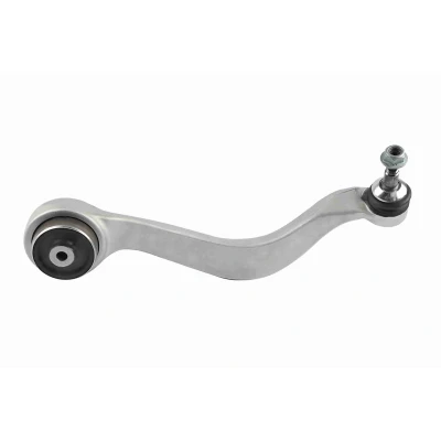 Imagen de VAICO V20 4732 Barra oscilante, suspensión de ruedas debajo, Eje delantero, derecha Brazo oscilante longitudinal Aluminio 16,2mm empuje