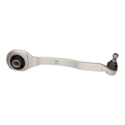 Imagen de MAXGEAR 72 0828 Barra oscilante, suspensión de ruedas con apoyo caucho Eje delantero, derecha, debajo Brazo oscilante transversal Aluminio