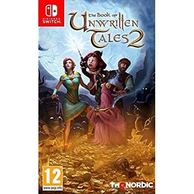 Imagen de The Book of Unwritten Tales 2