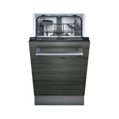 Imagen de Siemens SR61IX05KE iQ100 Lavavajillas totalmente integrado/F / 78 kWh 9 MGD/Smart Home compatible via Connect/VarioSpeed/infoLight indicador de funcionamiento