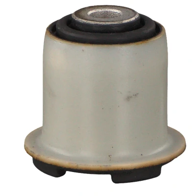 Imagen de FEBI BILSTEIN 11663 Silentblock Brazo de Suspension Eje delantero, izquierda, debajo, posterior, derecha Aluminio, Caucho