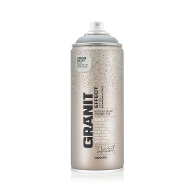 Imagen de 415388 Montana Granit EFFECT Light Grey 400 ml (EG7000)