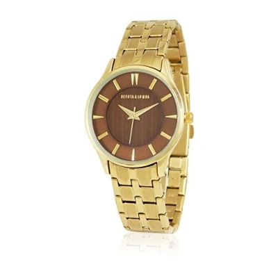 Imagen de Devota&amp;Lomba Reloj Mujer DL012W 02BROWN