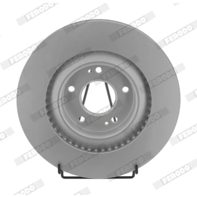 Imagen de FERODO DDF2805C Disco de freno 320 28 5 12.6 ventilado revestido sin tornillos MITSUBISHI: OUTLANDER 3