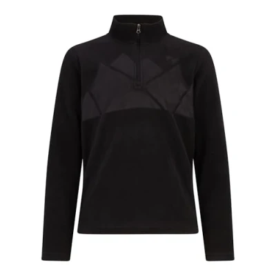 Imagen de Ziener Jonki Jersey de esquí Unisex para niños, Transpirable, Forro Polar, cálido