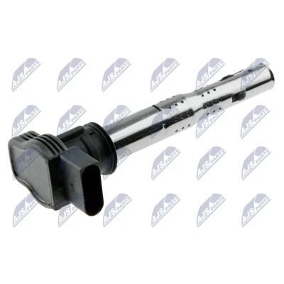 Imagen de NTY ECZ VW 024 Bobina de encendido 4 12 VOLKSWAGEN: GOLF 5, Polo V Hatchback, 6, AUDI: A3 Sportback, A4 B7 Berlina