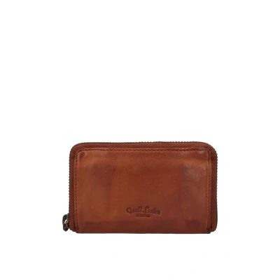 Imagen de Gusti Leder Monedero, Talla: One Size, Cognac