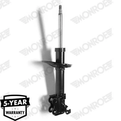 Imagen de MONROE G16161 amortiguador Presión de gas Bitubular Columna Espiga arriba, Abrazadera abajo TOYOTA: Starlet IV Hatchback