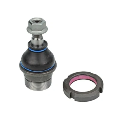 Imagen de MEYLE 016 010 0004/HD Rótula de suspensión debajo, Eje delantero, izquierda, derecha con accesorios Quality MERCEDES BENZ: Clase ML