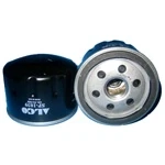Imagen de ALCO FILTER SP 1039 Filtro de aceite M20x1,5 enroscable RENAULT: CLIO 2, MEGANE 3, NISSAN: Qashqai / Qashqai+2 I, Almera II Hatchback