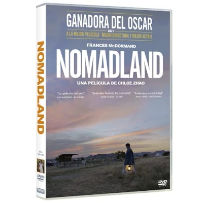 Imagen de Nomadland [DVD]